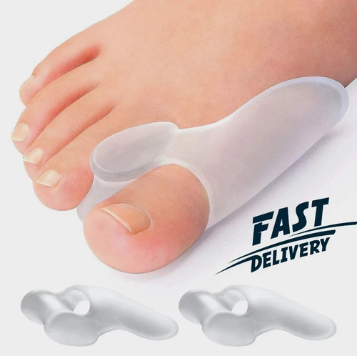 Gel silicone bunion toe - silicone,