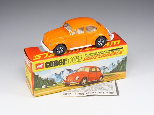 Corgi 383 volkswagen - corgi,