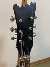 Morales Mosrite-Style Electric