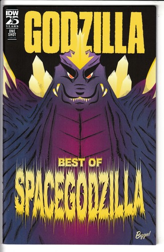 Godzilla best of - best,