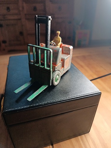 Dinky toys coventry climax - toys,