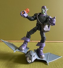 Spiderman Green Goblin Action