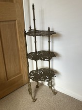 Antique three legged Cast &