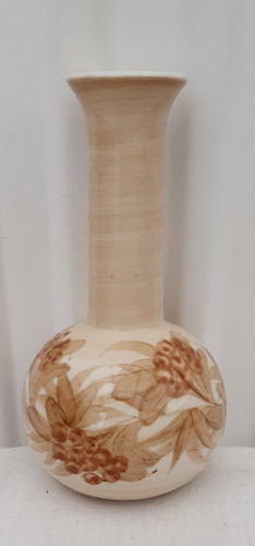 Jersey pottery bud - pottery,
