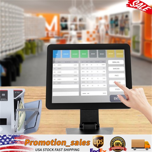 Touchscreen pos cash - 15'',