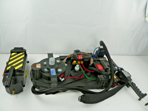 Ghostbusters proton pack - proton, life