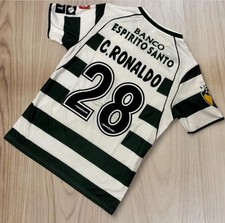 Ronaldo Sporting Lisbon