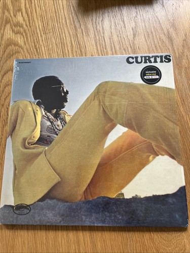 Curtis mayfield - curtis,