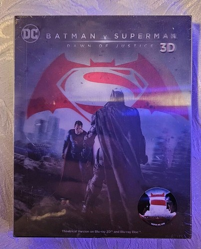 Batman superman novamedia - batman, v