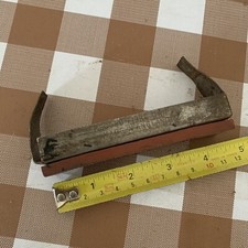 1 Genuine Record bench vice fibre jaw suit 4" vice