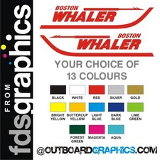 Pair of 28" (711mm) Boston