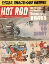 May 1962 Hot Rod Vintage