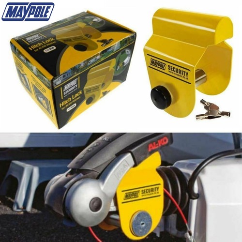 Alko hitch lock - lock, al-ko