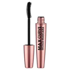 Collection Max Curve Curling Mascara | Curved Flexi Brush | Black |