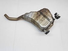 VW Phaeton 3D 3.0 TDI original muffler exhaust rear right 3D0253611S