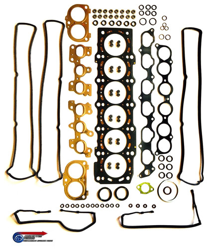 Genuine toyota head - genuine, set
