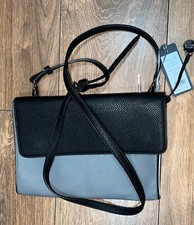 Leather Laura Ashley Bag