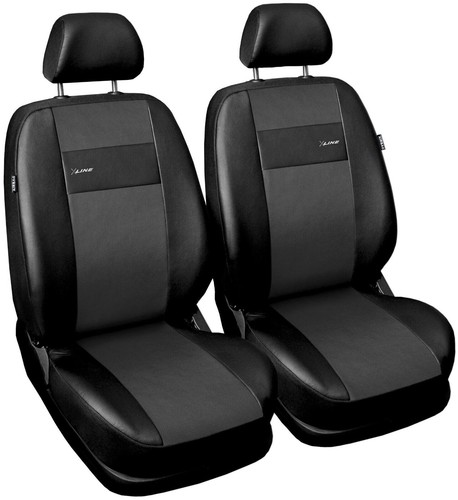 Front seat covers fit