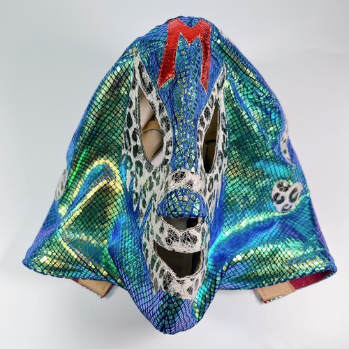 Mil mascaras mask angel azteca - mil,