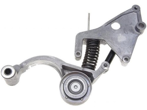 Ribbed belt tensioner pulley - v-ribbed,