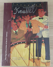 The Knuttel Code - Graham Knuttel - Hardback Book Art Gallery Venetian Sealed