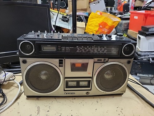 Vintage sanyo m9990l - sanyo,