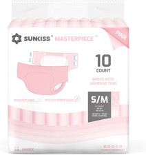 Masterpiece Adult Diapers with