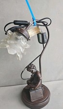 Vintage Bronze effect Art Deco