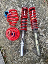 Eibach / MTS coilovers for BMW