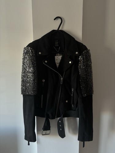 Zara trf real - zara, biker