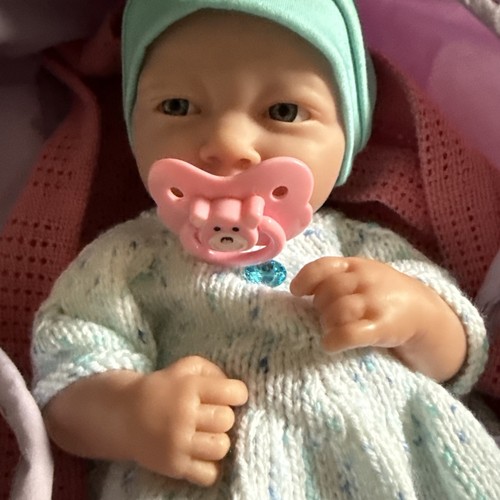 Berenguer baby doll newborn - baby, la