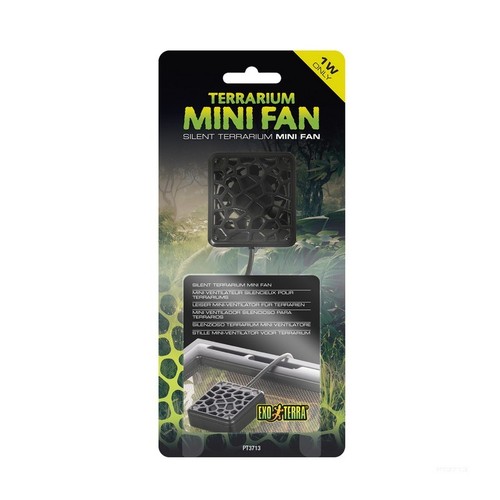 Exo terra mini - mini, terrarium