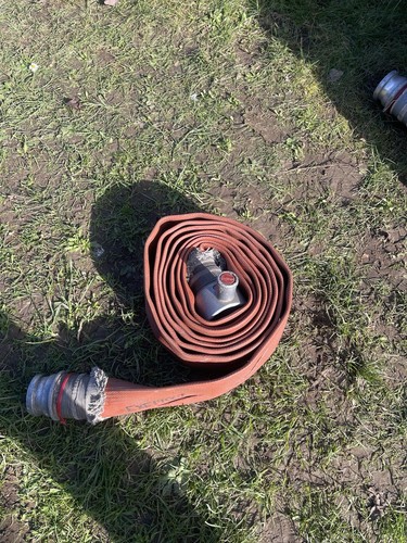 Fire engine duraline filling - engine,