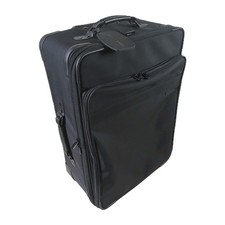Briggs & Riley 29" Large Suitcase Black Expandable 2 Wheels Soft Shell Ballistic