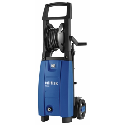 Nilfisk pressure washer 1400w - washer,