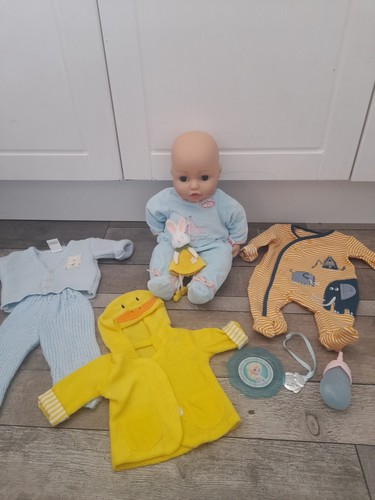 Baby annabell boy - baby,