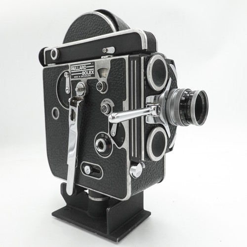 Paillard bolex h16 reflex - reflex, 16mm