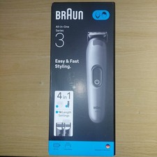 Braun All-in-One Series 3