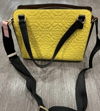 Orla Kiely Leather Citrus