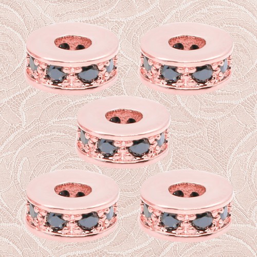 Pcs jewelry spacer beads - pcs,