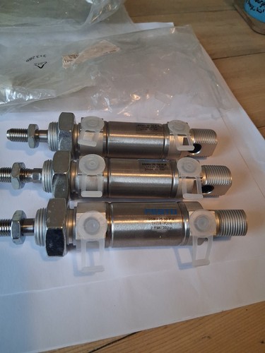 Festo pneumatic cylinder - pneumatic,