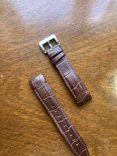 20mm rotary leather mens - mens, watch