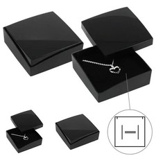 Jewellery Box Black Ring