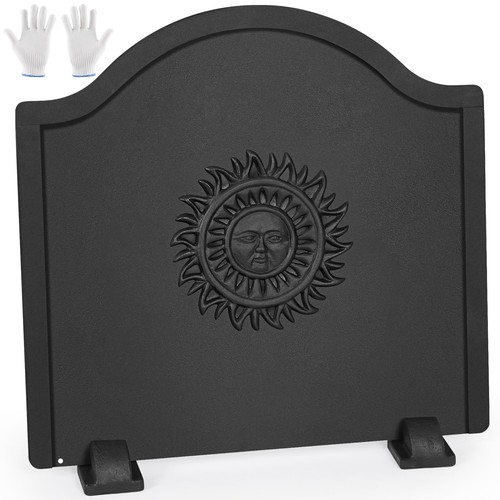 Fireback for fireplace - for, 20