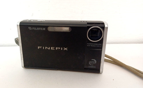 Fujifilm finepix digital - fujifilm,
