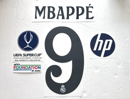Madrid mbappe name - madrid,