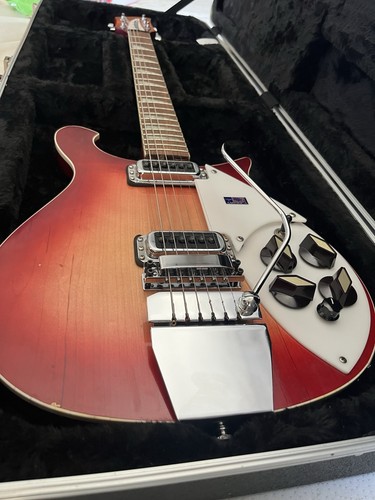 Rickenbacker 620 fireglo 2005 - fireglo,