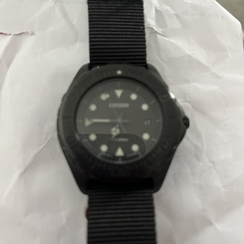 Citizen promaster eco drive - citizen,