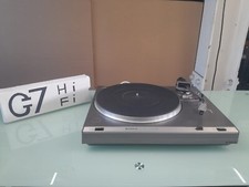 HITACHI HT 324 TURNTABLE