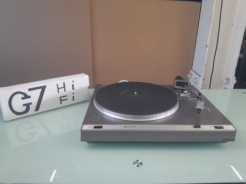 Hitachi 324 turntable - hitachi, ht